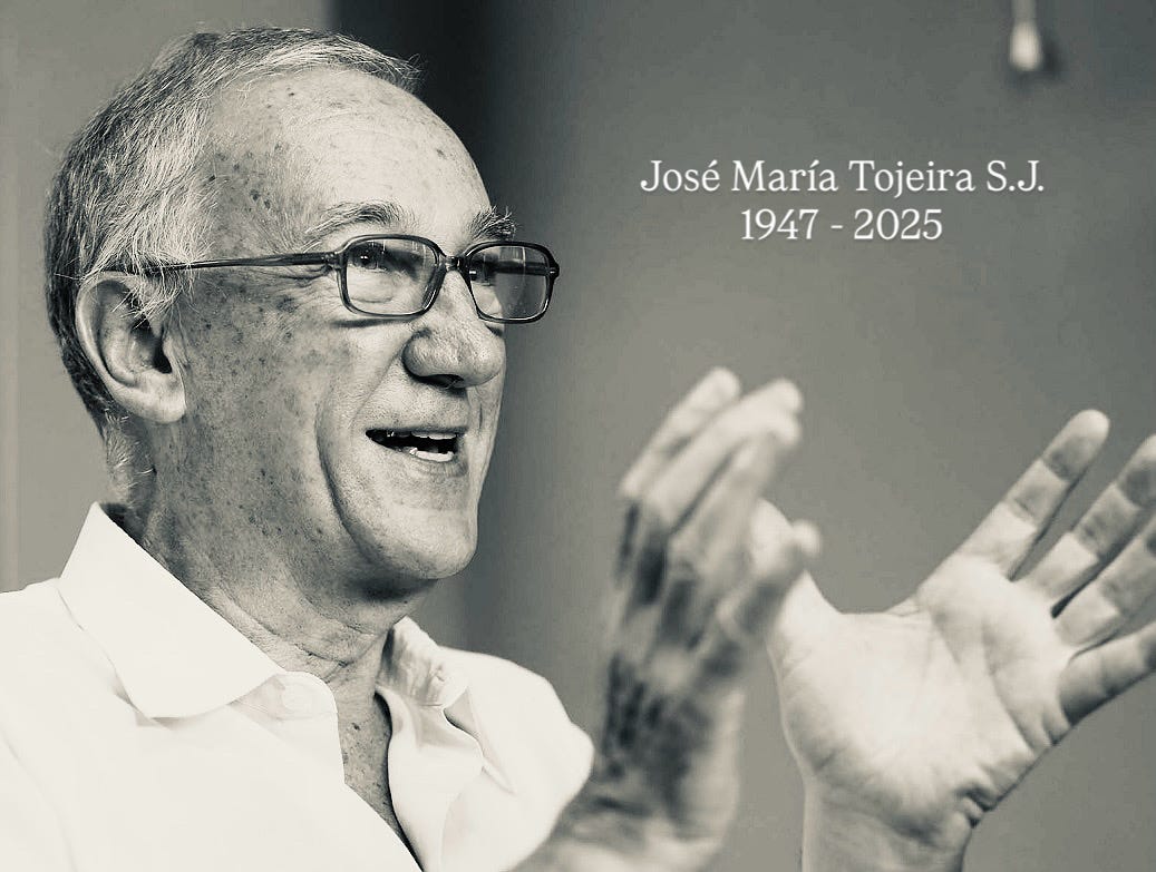 Chema Tojeira